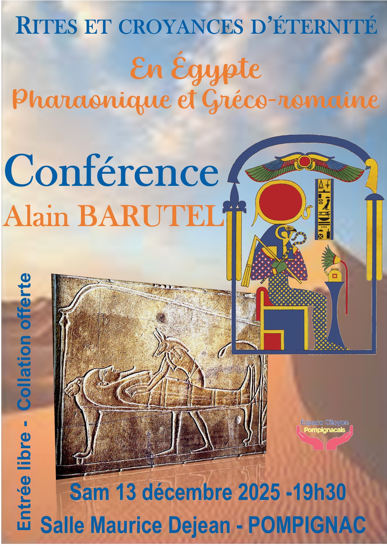 2025.12.13 CONF ECP Egypte