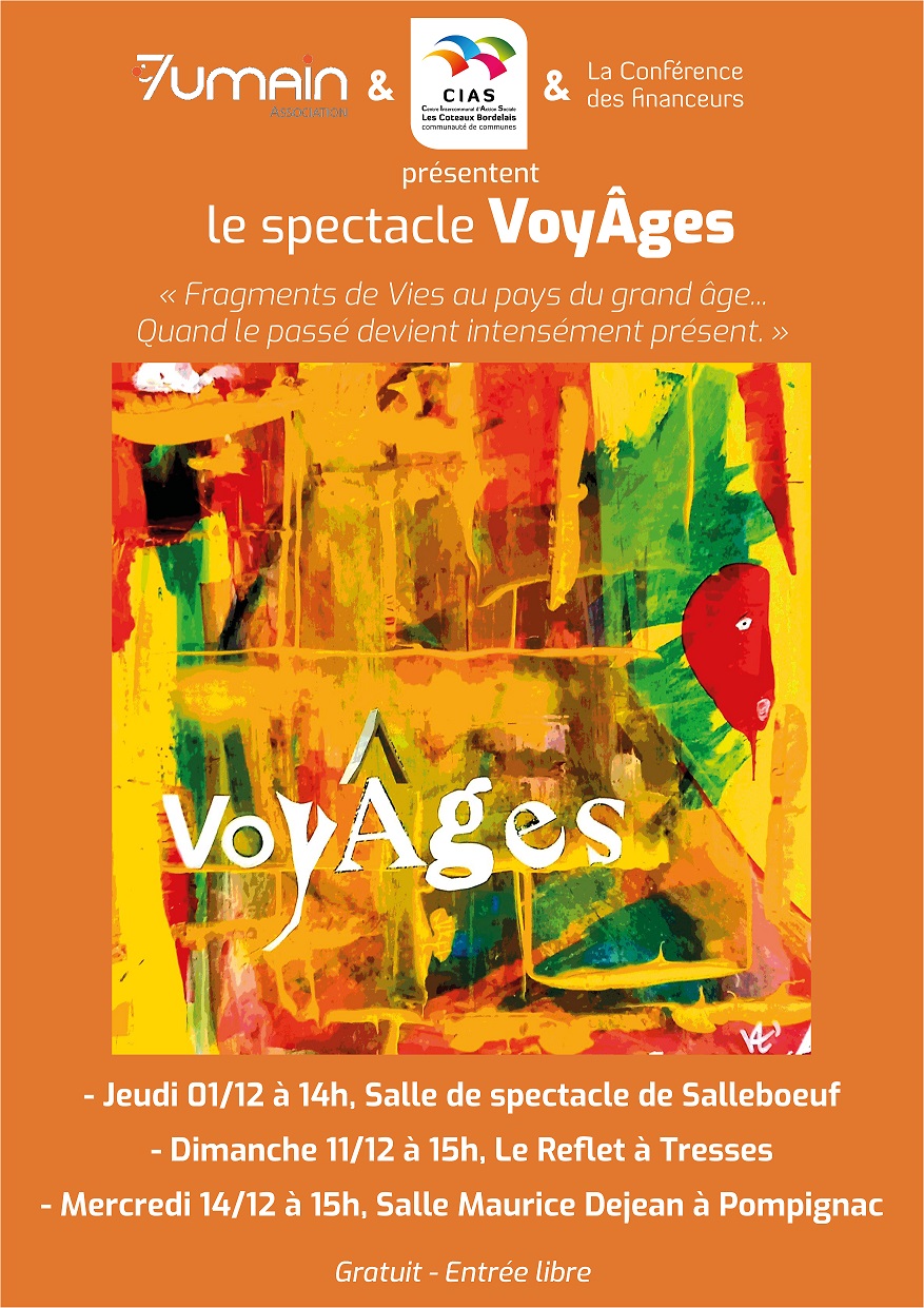 Affiche 7umain VoyÂges