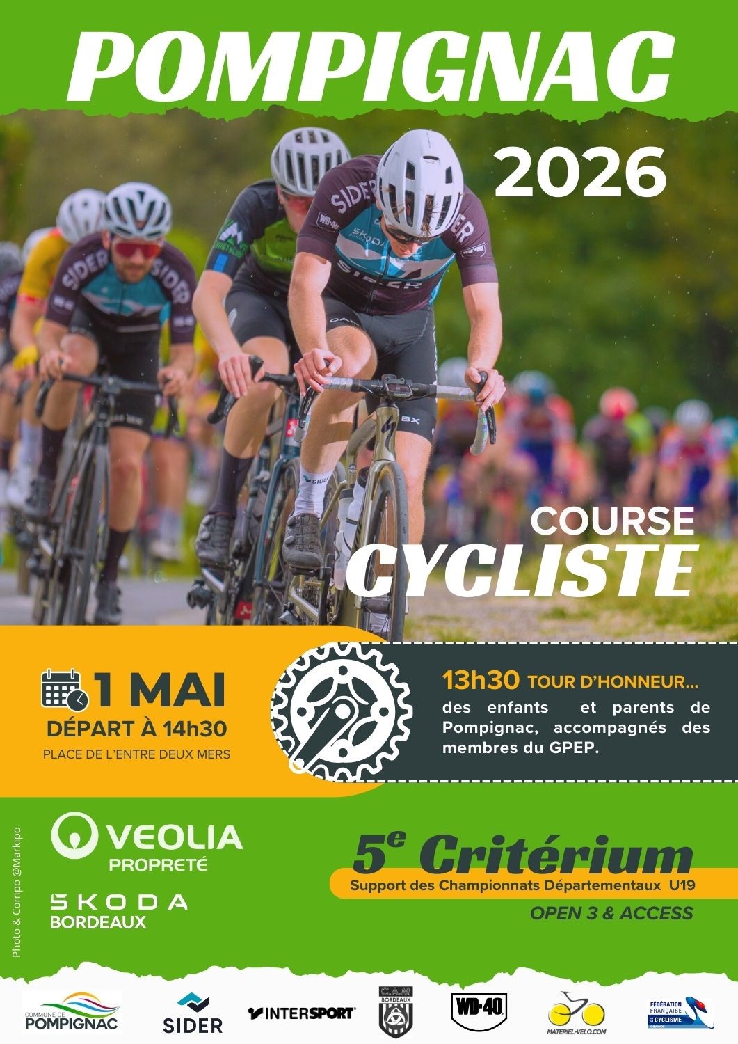 Affiche Criterium