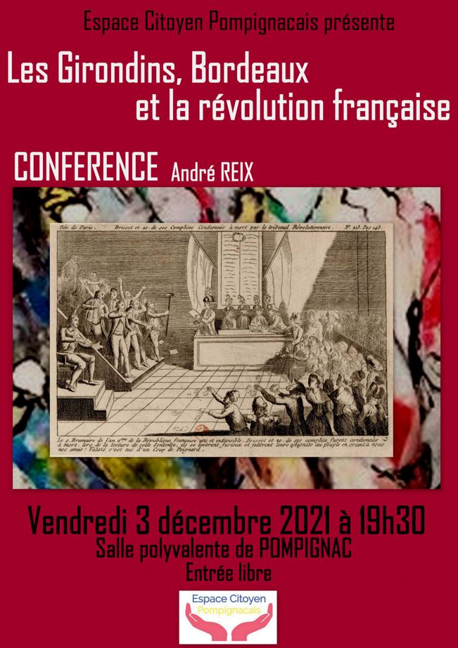 Affiche les Girondins 3.12