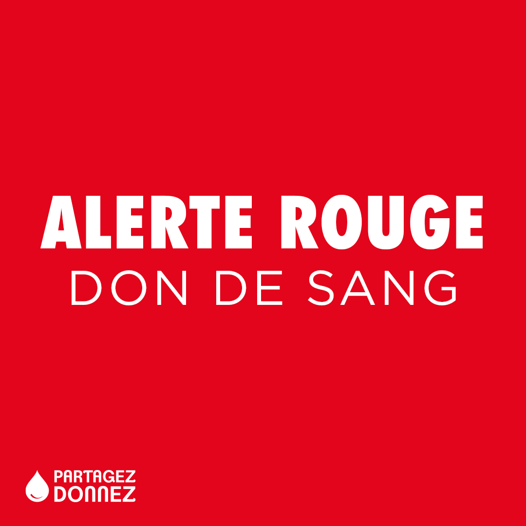 Alerte rouge