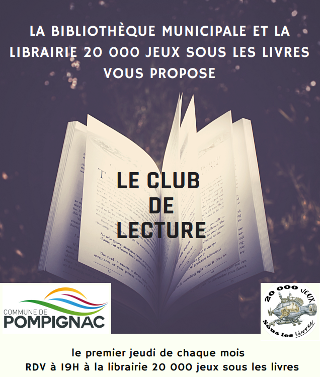 Club de lecture S1 2022