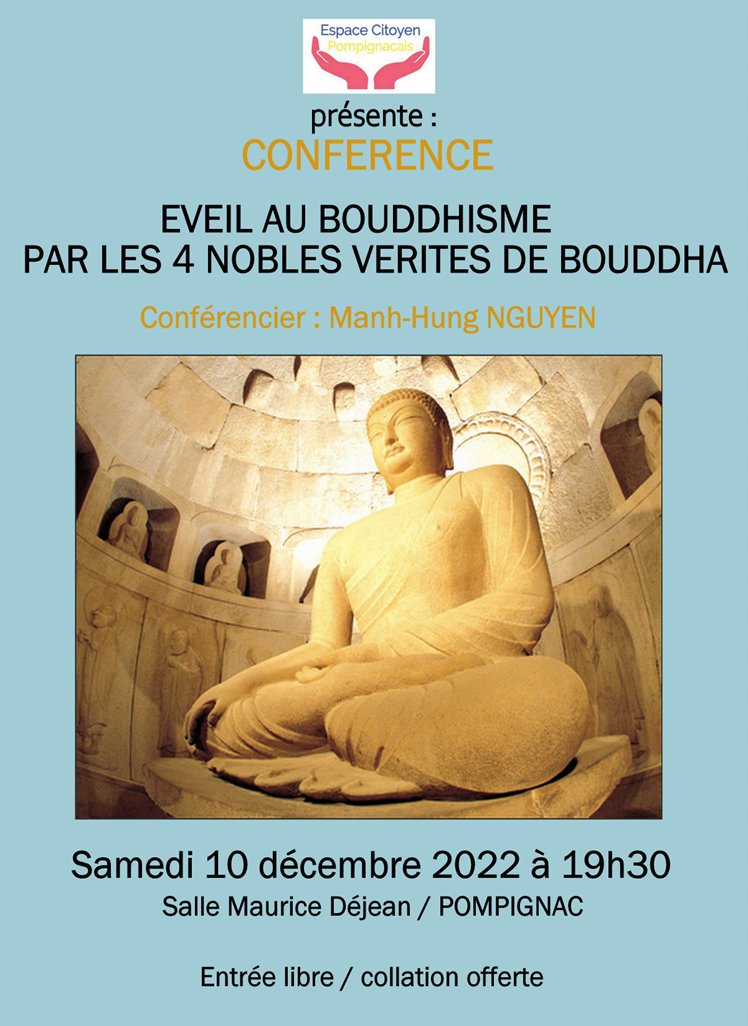 ECP conférence Boudhisme dec22
