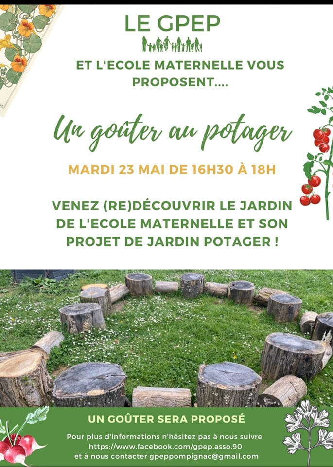 GPEP gouter potager 23 05 2023