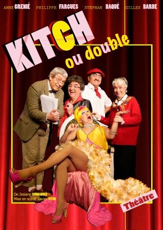 KITCH OU DOUBLE Theatre