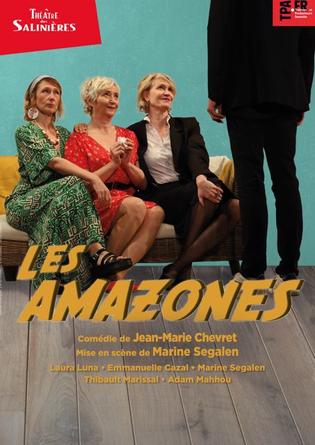 Les amazones