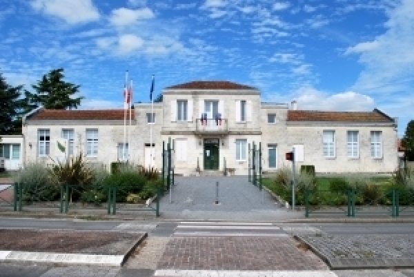 Mairie Pompignac
