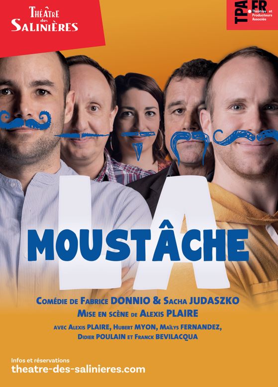 Moustache