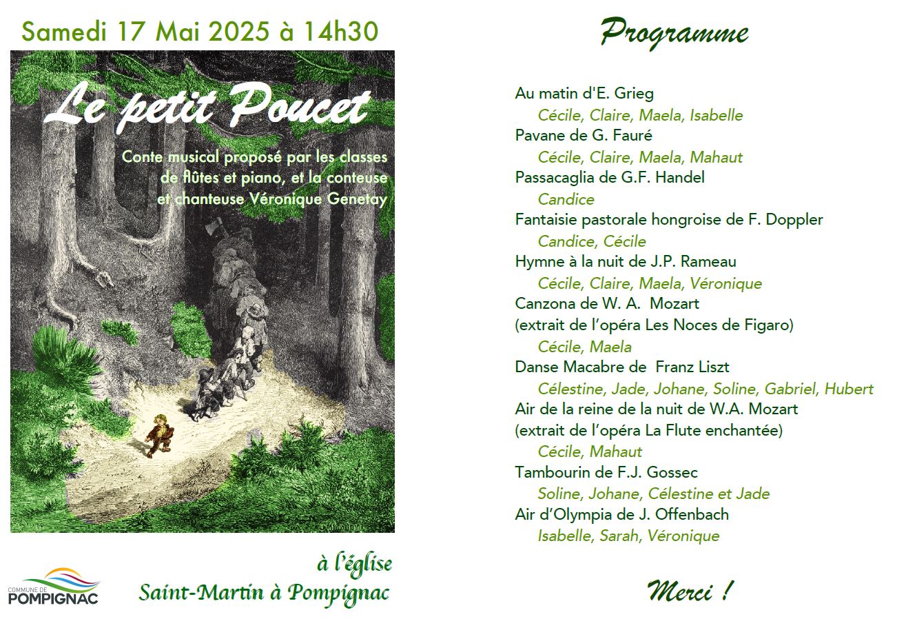 Petit Poucet 17.05