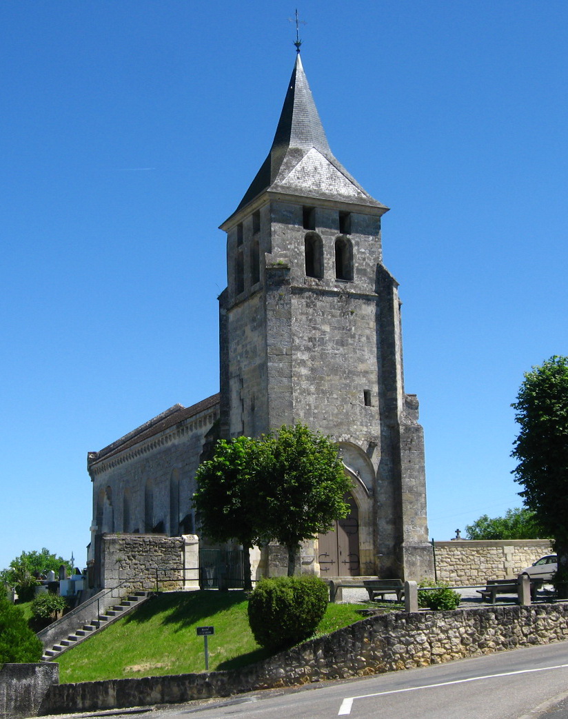 Eglise