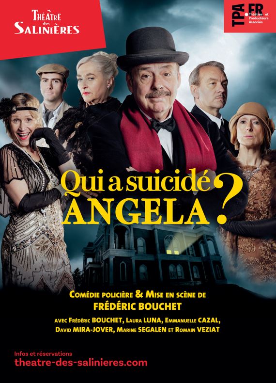 Qui a suicide angela pour site