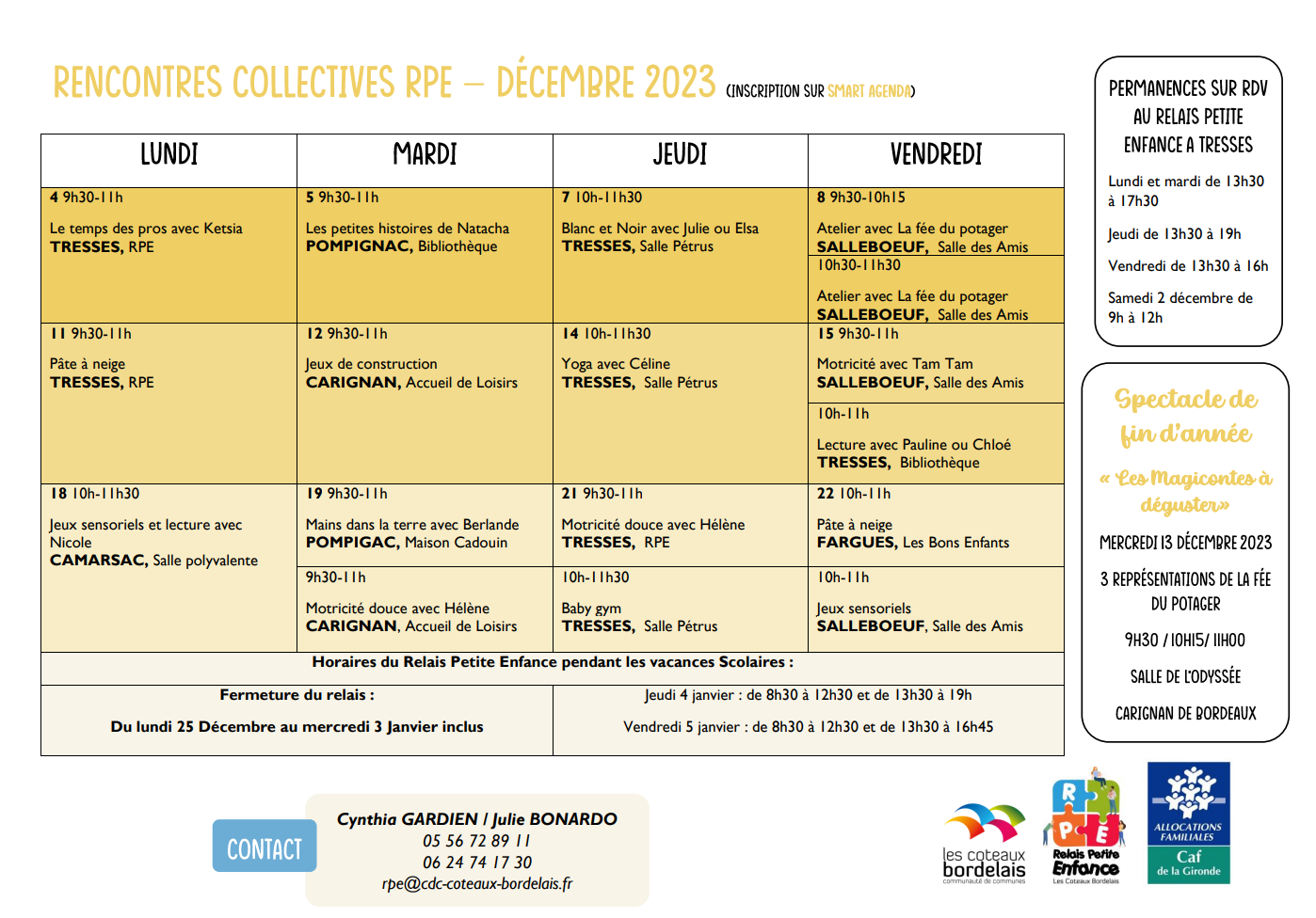 RPE octobre 23