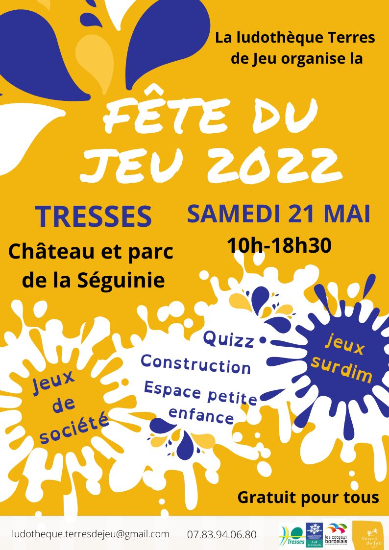  fête du jeu 20221