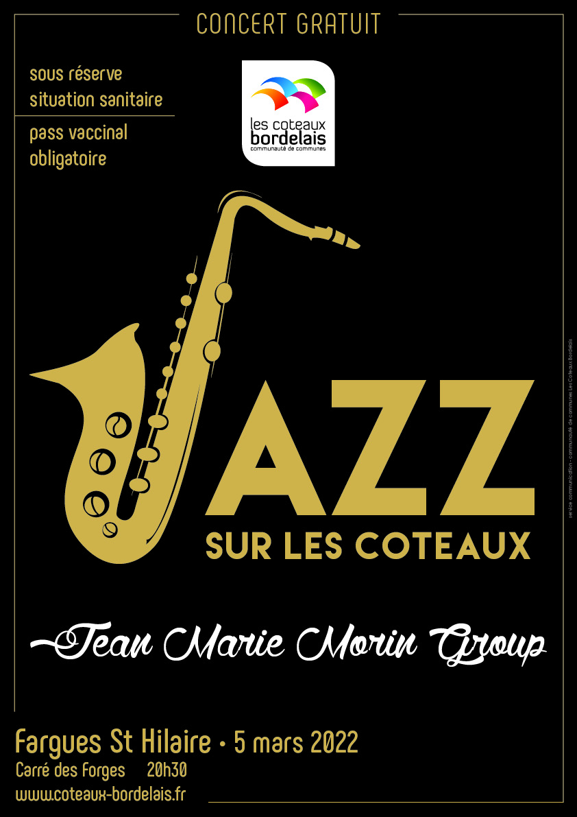 affiche jazz fargues 2022