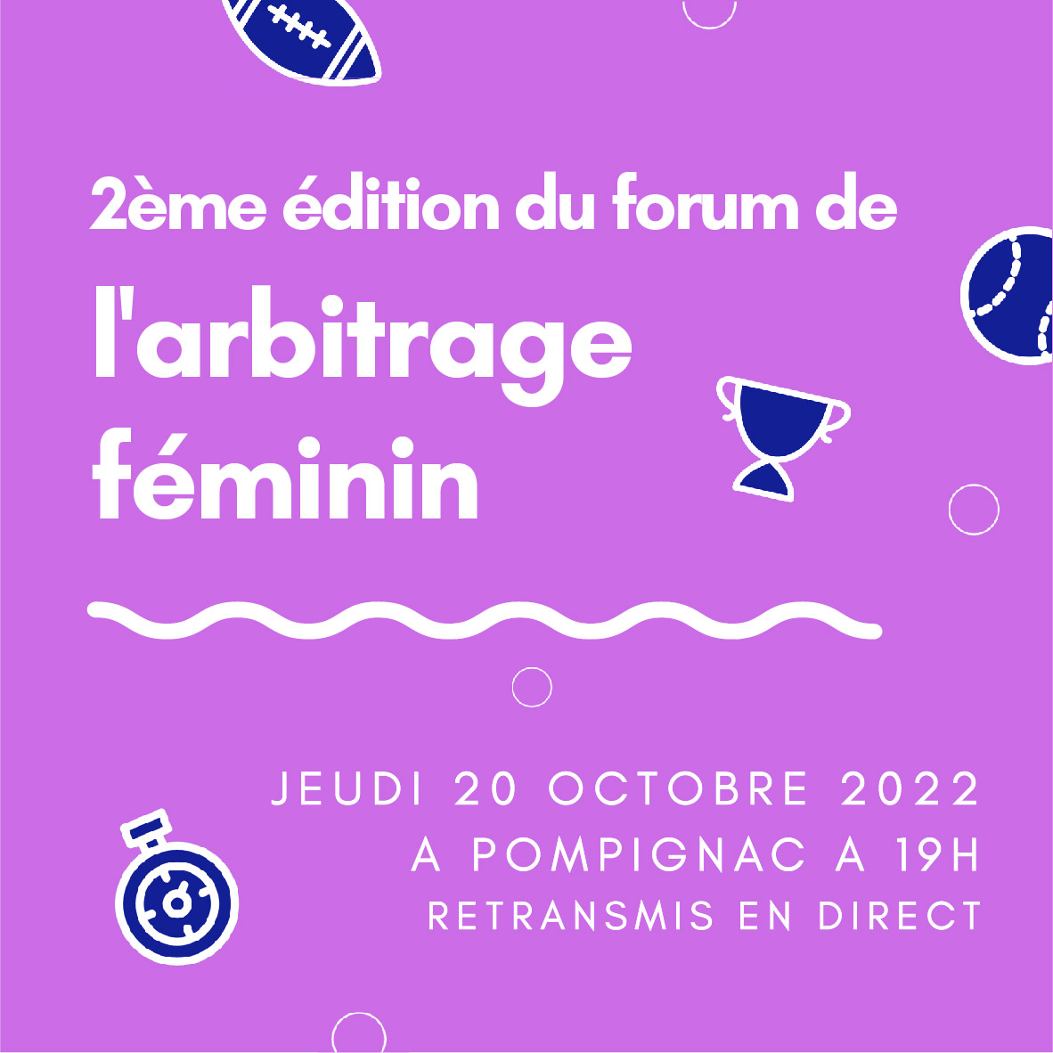 forum arbitrage féminin