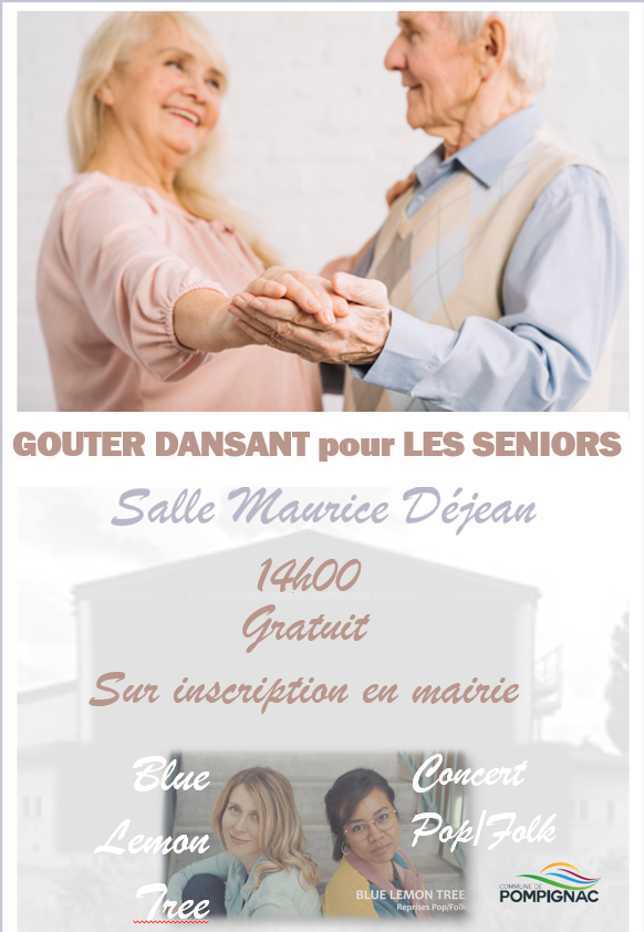 gouter dansant sénior 25 05 2023