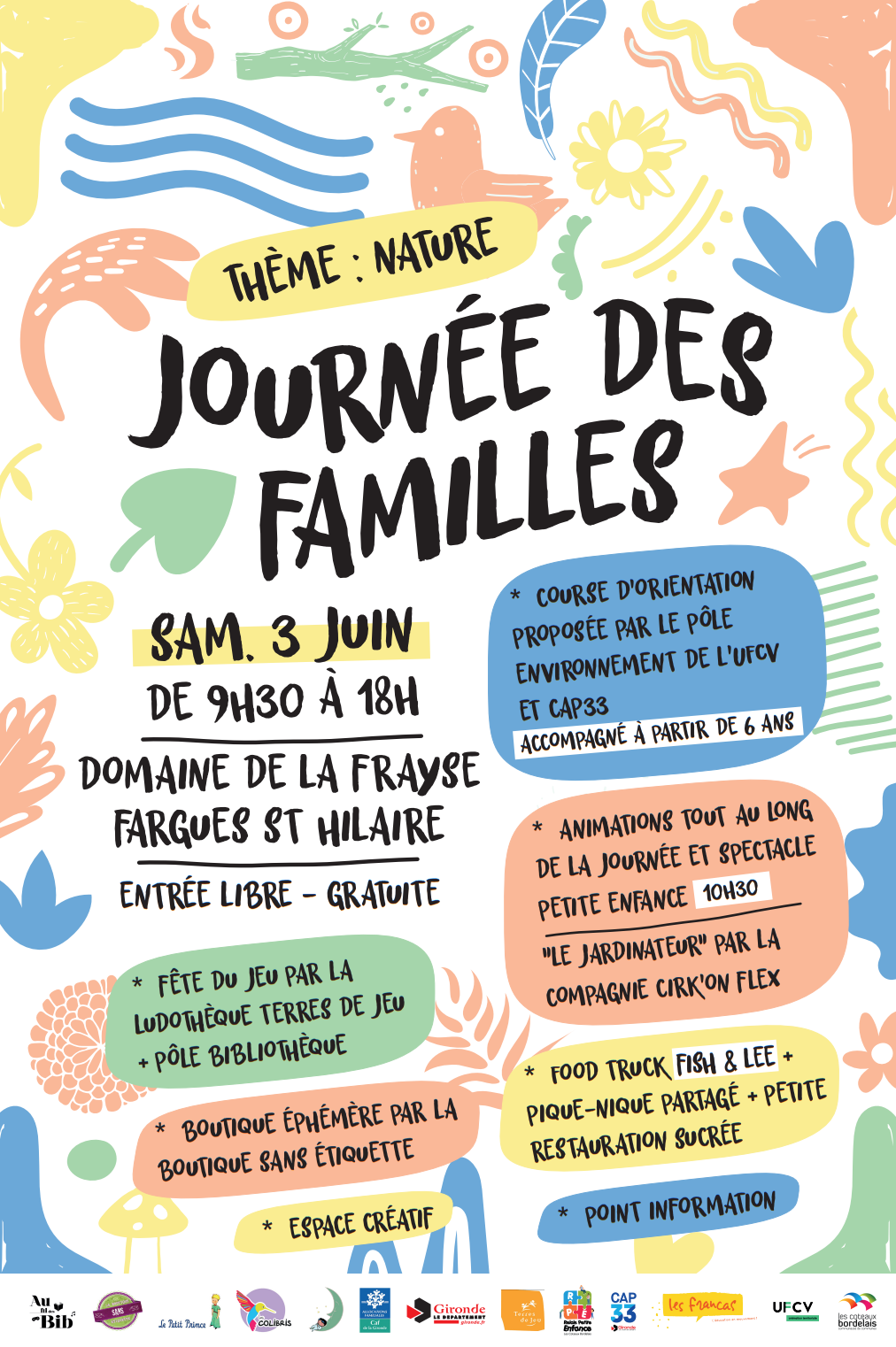 journée des familles