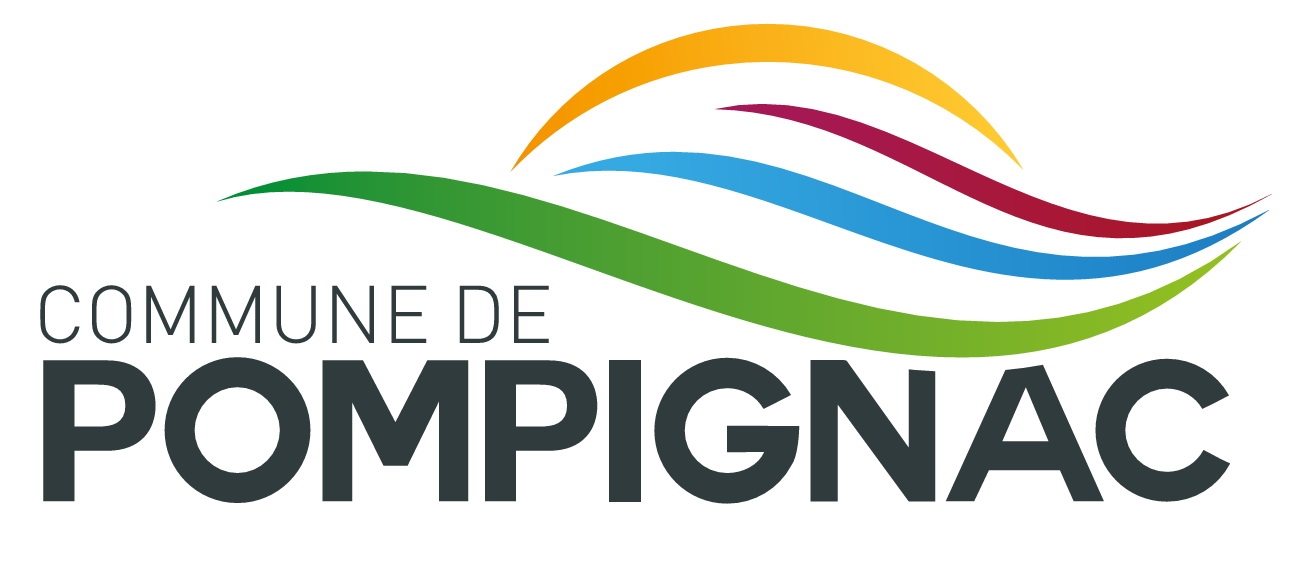 Logo de la Mairie de Pompignac