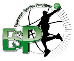 logo ESP basquet pompignac