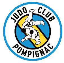 logo judo club pompignac