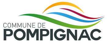 Logo de la Mairie de Pompignac