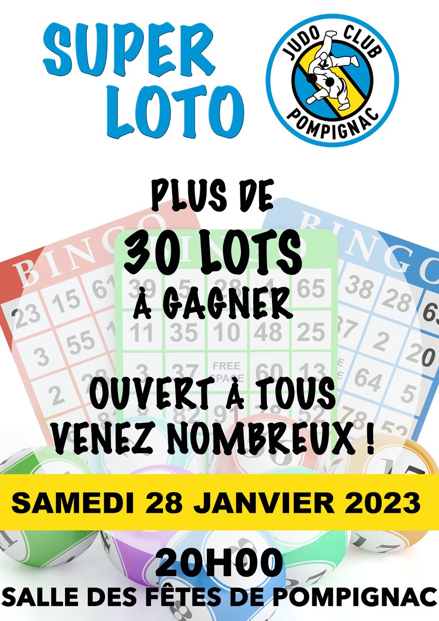 loto judo 28.01.2023