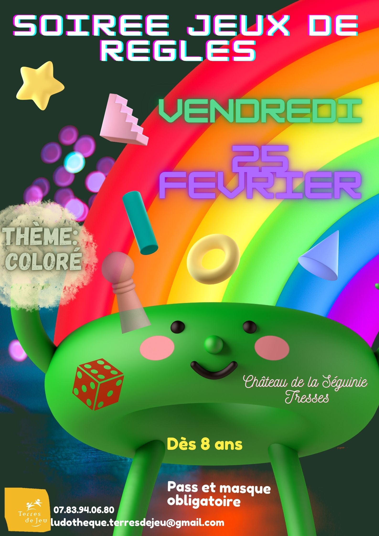  soirée jeux de février theme coloré 1