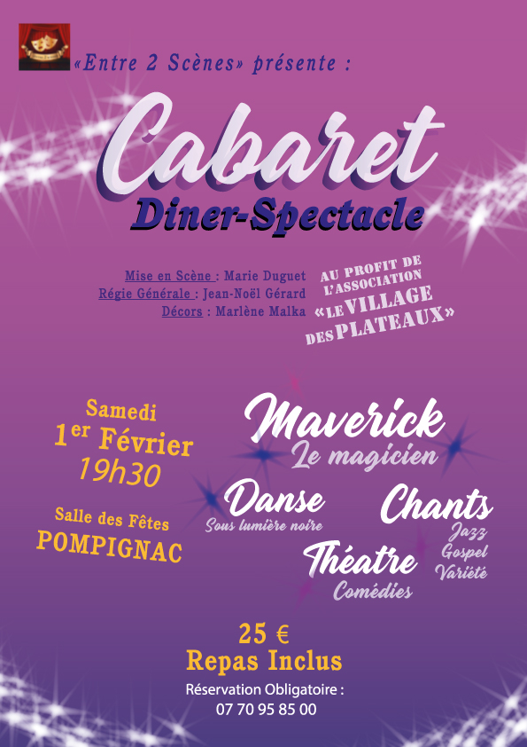 cabaret J1