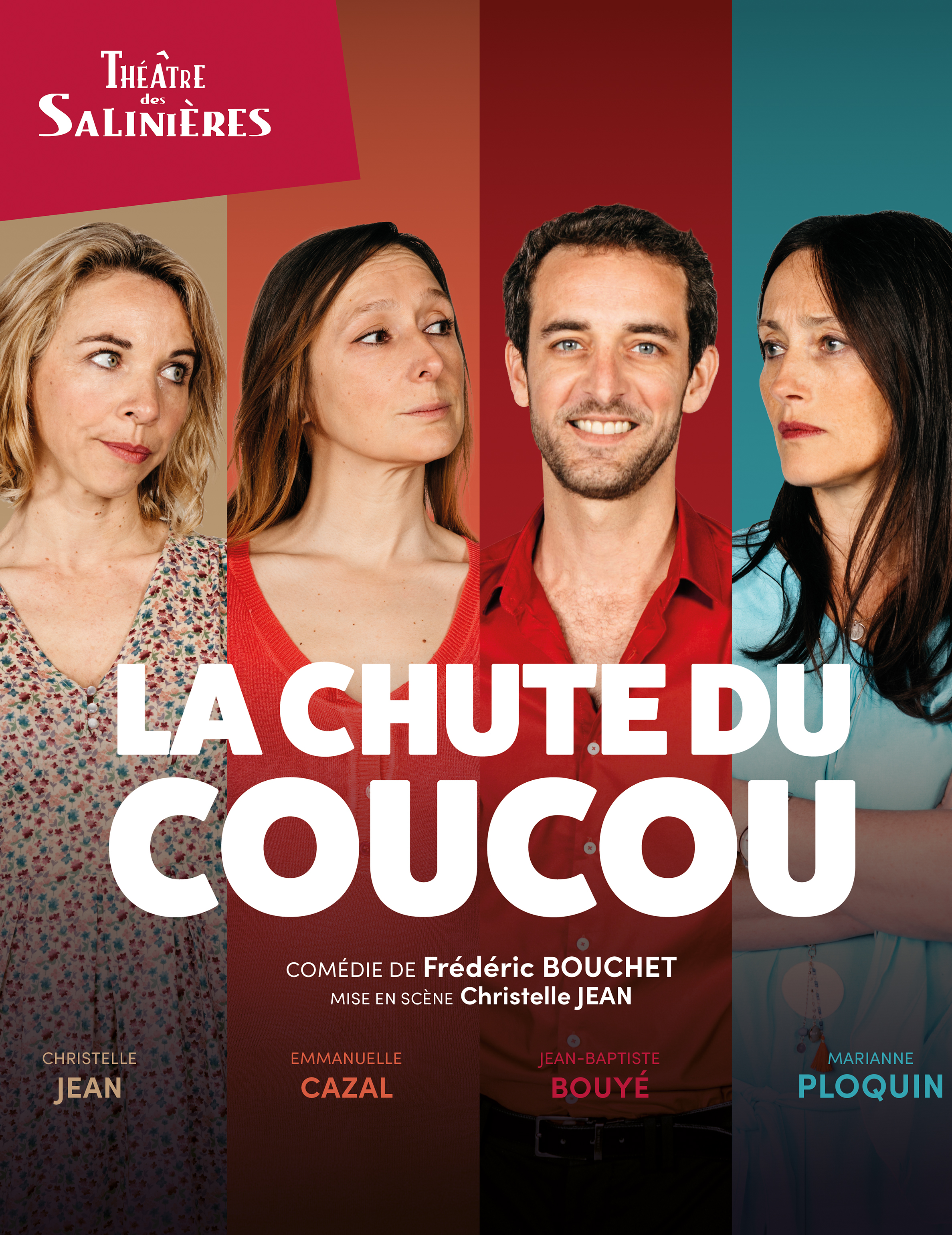 la chute du coucou