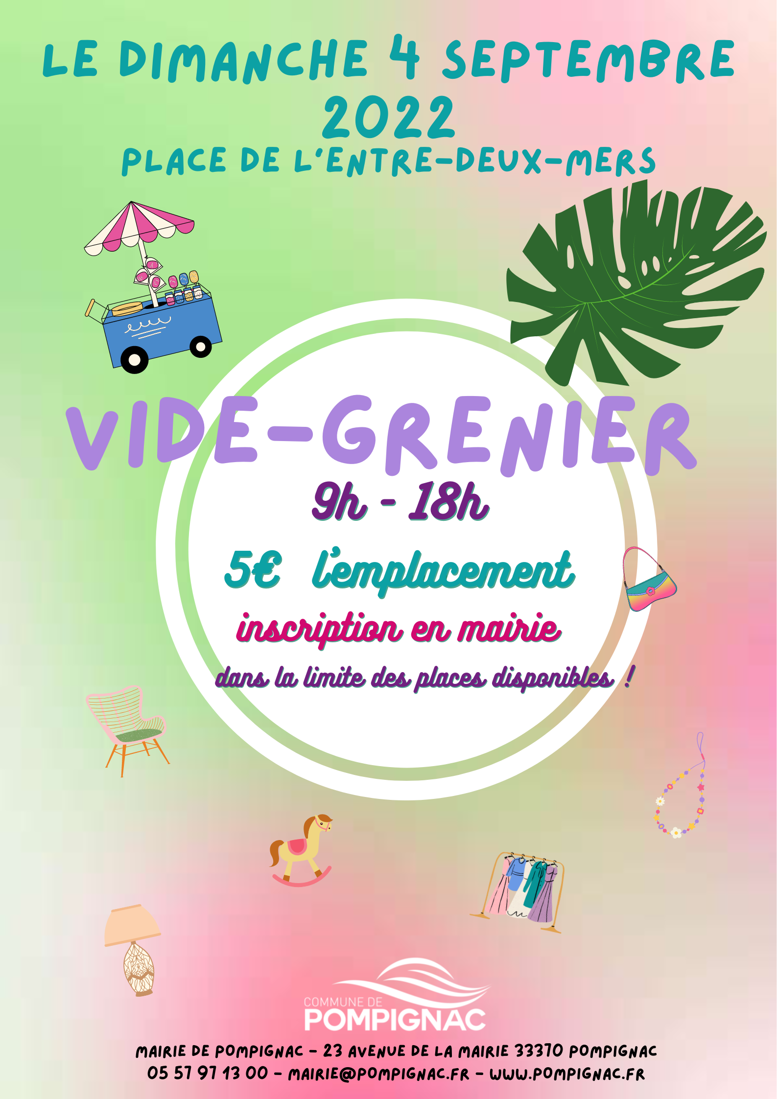 vide grenier