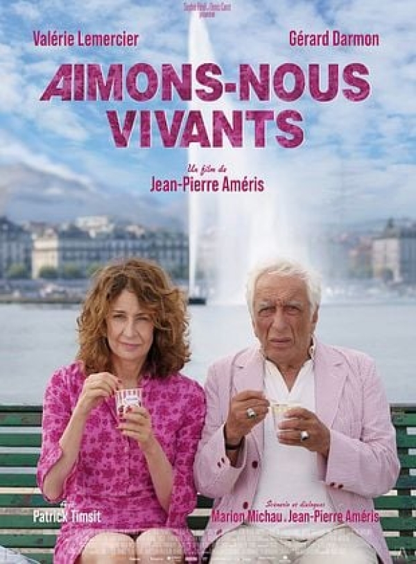 AIMONS-NOUS VIVANTS (CINÉ THÉ)