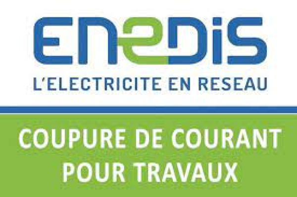 AVANC&Eacute;E TRAVAUX ENFOUISSEMENT LIGNES HTA
