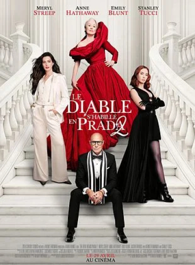 LE DIABLE EN PRADA 2&nbsp;