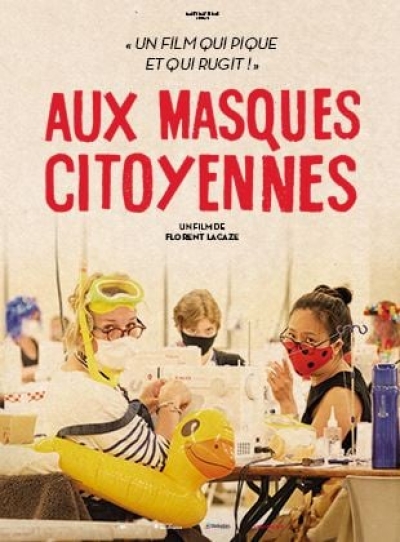 AUX MASQUES CITOYENNES