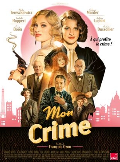 MON CRIME (CINÉ THÉ)