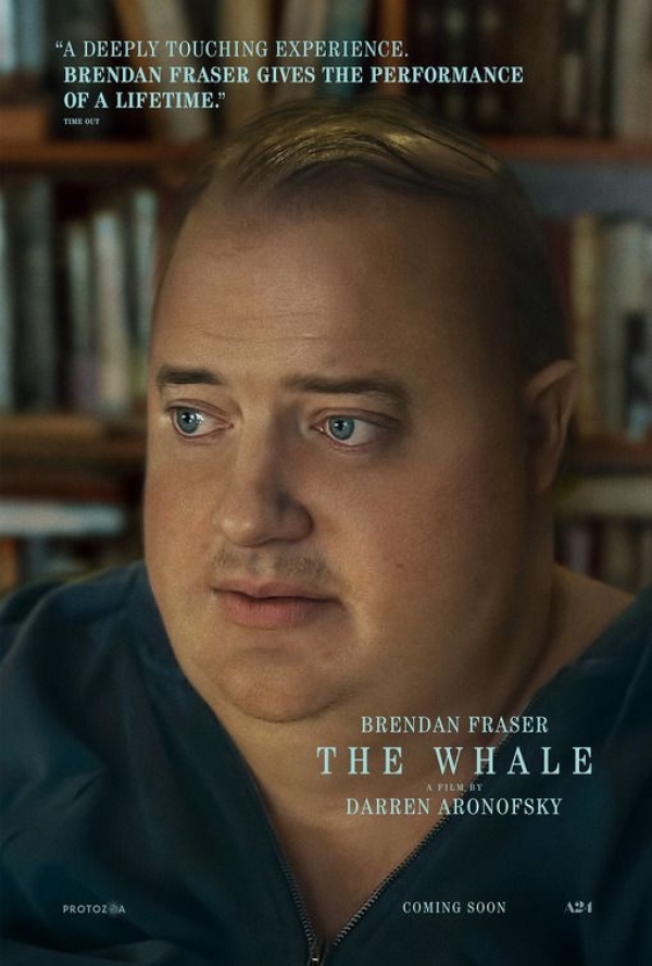 THE WHALE (VOST)