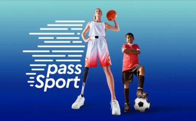 Le pass Sport est de retour !