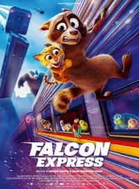 FALCON EXPRESS  (CINÉ MÔMES)