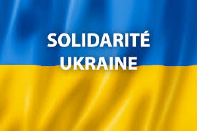 SOLIDARITÉ POUR L&#039;UKRAINE
