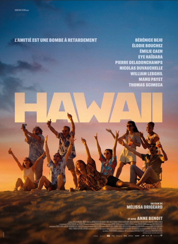 HAWAII (CINÉ THÉ)