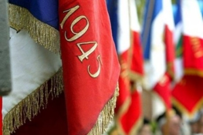 Commémoration du 8 mai 1945