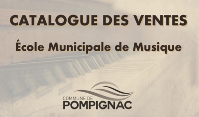 Grande vente d&#039;instruments de musique