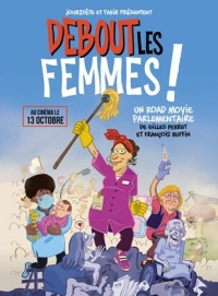 DEBOUT LES FEMMES (Ciné Débat)