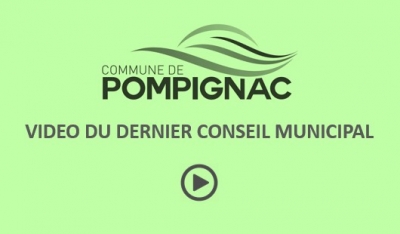 Le dernier conseil municipal en vid&eacute;o - CM 05 06 2026