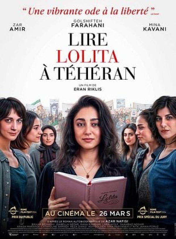 LIRE LOLITA À TÉHÉRAN (VOSTF)