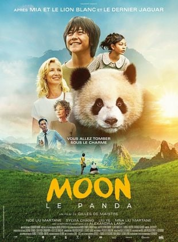 MOON LE PANDA (CINÉ WEEK-END)