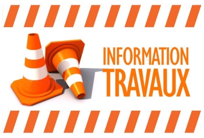 AVANCÉE TRAVAUX ENFOUISSEMENT LIGNES HTA: MARDI 13/05
