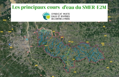 Etude pour la réalisation d’un Plan Pluriannuel de Gestion (PPG) des cours d&#039;eau