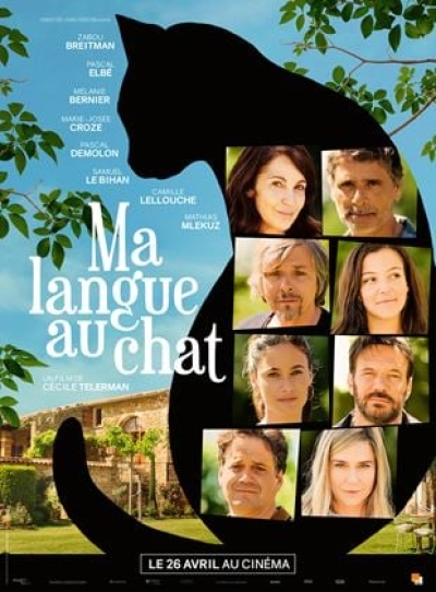 MA LANGUE AU CHAT (CINÉ THÉ)