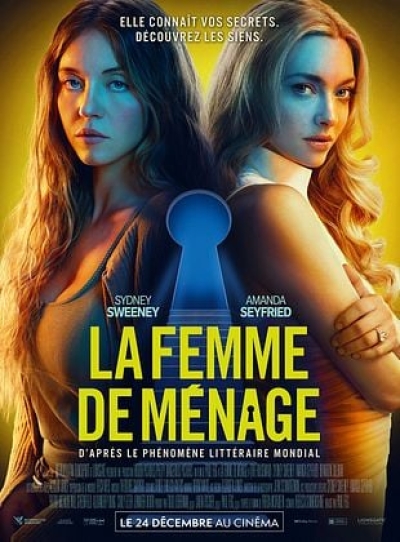 LA FEMME DE M&Eacute;NAGE
